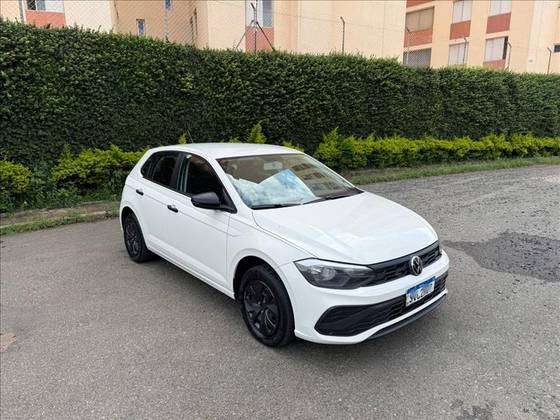 VOLKSWAGEN POLO 1.0 MPI TRACK MANUAL